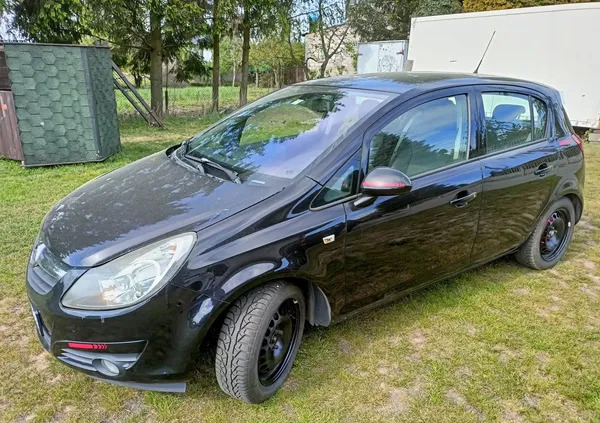 wieruszów Opel Corsa cena 10000 przebieg: 218000, rok produkcji 2008 z Wieruszów